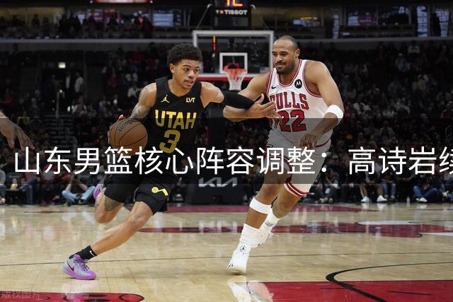 山东男篮核心阵容调整：高诗岩续约两年，陶汉林一年合约敲定