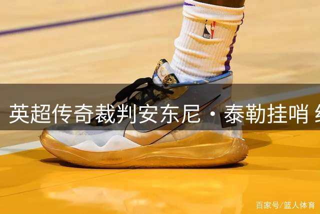 英超传奇裁判安东尼·泰勒挂哨 结束20年国际执法生涯